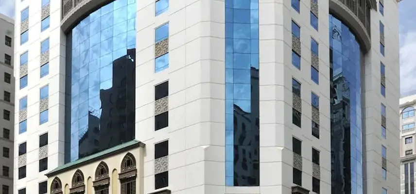 Ruve Al Madinah Hotel image